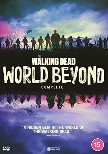 The Walking Dead: World Beyond: Season 1-2 (The Walking Dead: Nowy świat Sezon 1-2) Martens Magnus