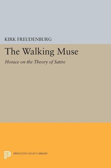 The Walking Muse Freudenburg Kirk