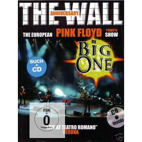 "The Wall" Anniversary - The European Pink Floyd Tribute Show By Big One - 'live At Teatro Romano' Verona Big One