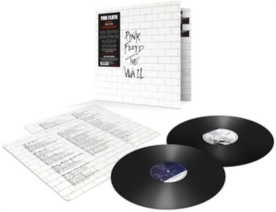 The Wall (Limited Edition) (Remastered 2011), płyta winylowa Pink Floyd