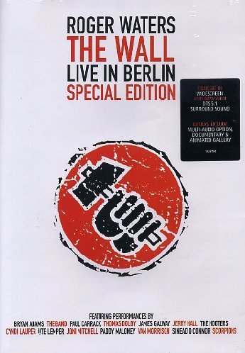 The Wall: Live In Berlin (Special Edition) Waters Roger