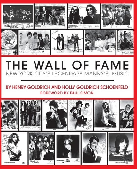 The Wall of Fame Goldrich Henry