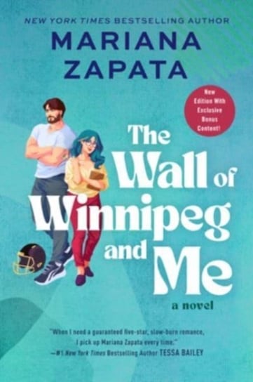 The Wall of Winnipeg and Me HarperCollins US