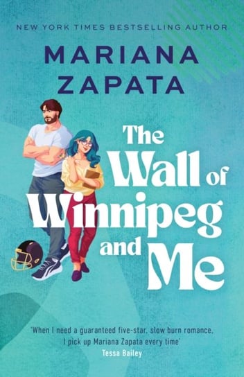 The Wall of Winnipeg and Me: Now with fresh new look! Zapata Mariana