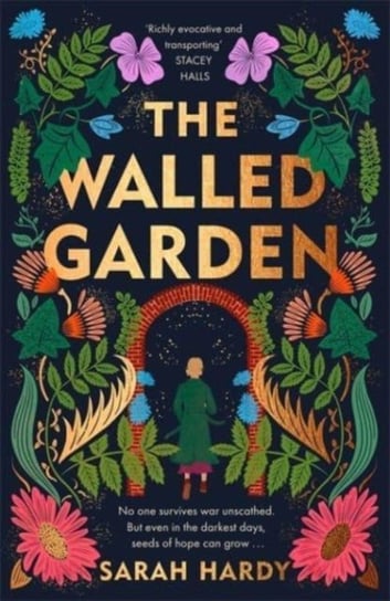 The Walled Garden: Unearth the most captivating historical fiction debut of 2023 Sarah Hardy