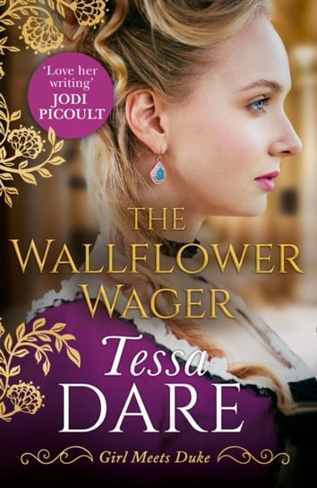 The Wallflower Wager Dare Tessa