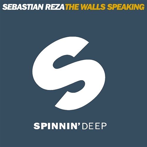 The Walls Speaking Sebastián Reza
