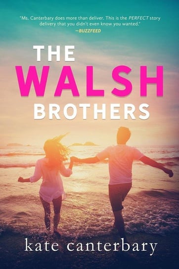 The Walsh Brothers Canterbary Kate