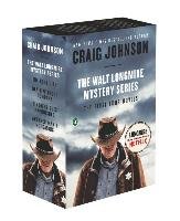 The Walt Longmire Mystery Series Boxed Set Volumes 1-4 Johnson Craig