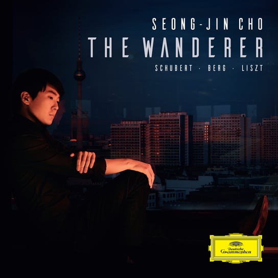 The Wanderer, płyta winylowa Seong-Jin Cho