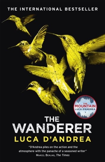 The Wanderer: The Sunday Times Thriller of the Month Luca D'Andrea