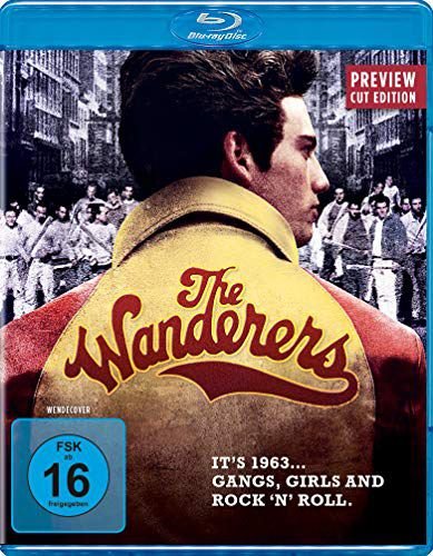 The Wanderers (Preview Cut Edition) (Włóczęgi) Various Directors