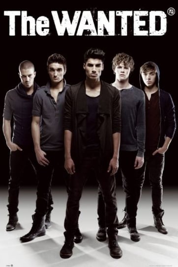 THE WANTED plakat 61x91cm GB eye