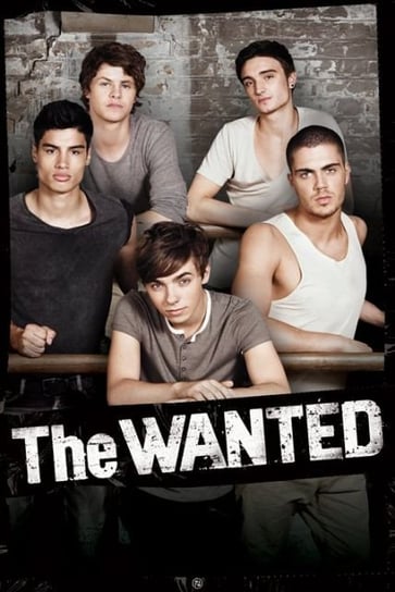 The Wanted - plakat na ścianę 61x91,5 cm The Wanted