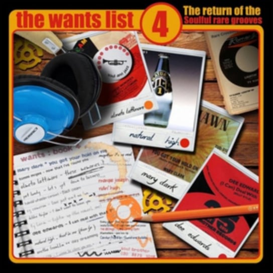 The Wants List Various Artists