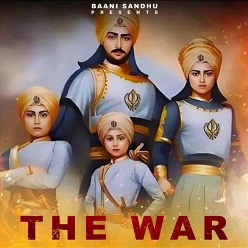The War Baani Sandhu, Surinder Baba, Arman Music