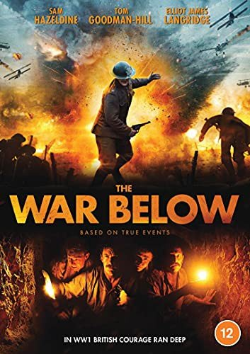 The War Below Watts J.P.