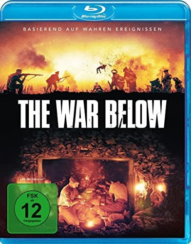 The War Below Watts J.P.