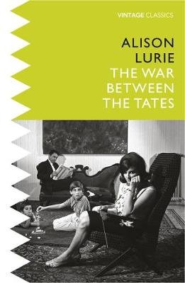 The War Between the Tates Lurie Alison