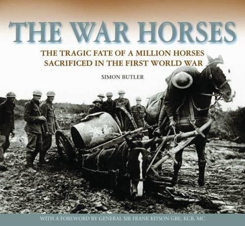 The War Horses Butler Simon