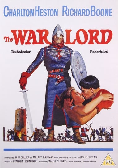 The War Lord Various Directors