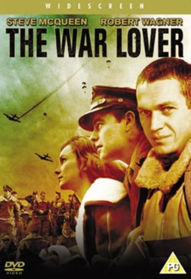 The War Lover (brak polskiej wersji językowej) Leacock Philip