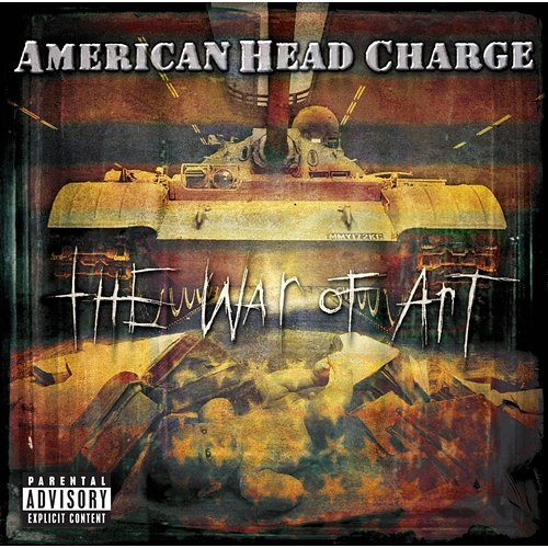 The War Of Art American Head Charge