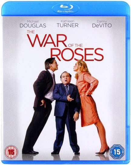 The War Of The Roses DeVito Danny
