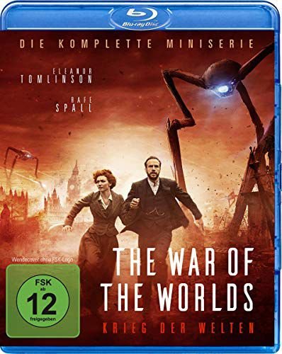 The War of the Worlds (Complete Series) Viveiros Craig