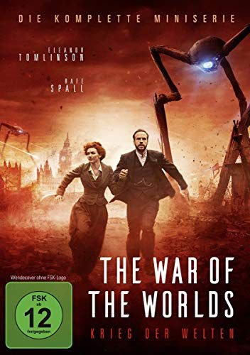 The War of the Worlds (Complete Series) Various Production