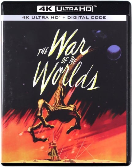 The War of the Worlds (Wojna światów) Haskin Byron