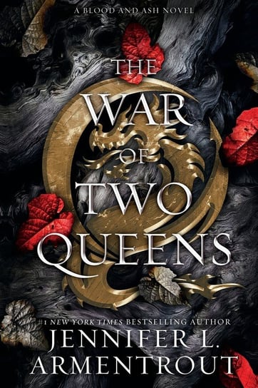 The War of Two Queens Armentrout Jennifer L.