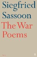 The War Poems Sassoon Siegfried