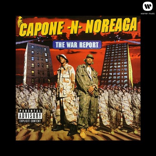 The War Report Capone-n-Noreaga