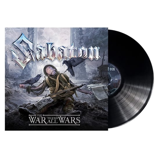 The War To End All Wars, płyta winylowa Sabaton