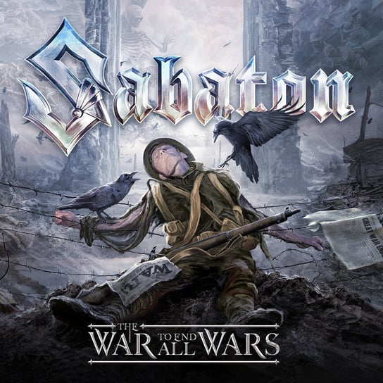 The War To End All Wars, płyta winylowa Sabaton