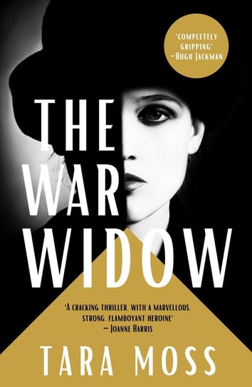 The War Widow Tara Moss
