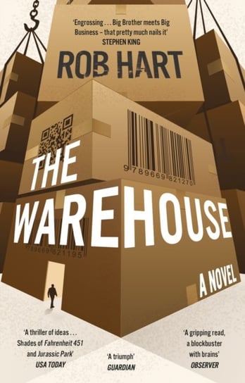 The Warehouse Hart Rob