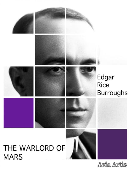 The Warlord of Mars Burroughs Edgar Rice