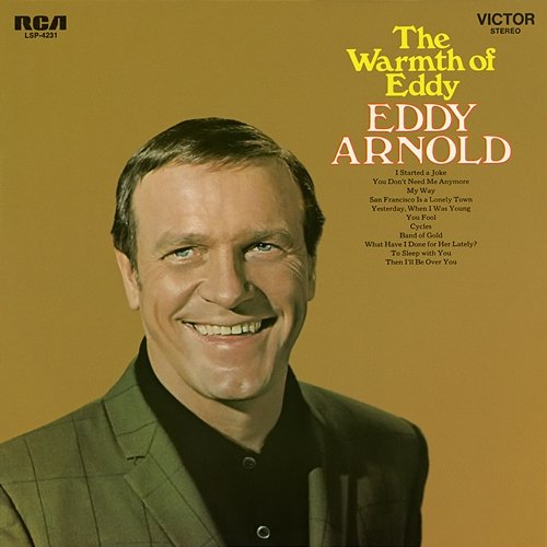 The Warmth of Eddy Eddy Arnold