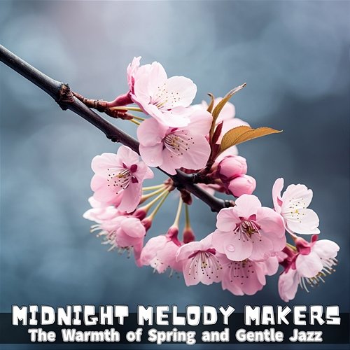 The Warmth of Spring and Gentle Jazz Midnight Melody Makers
