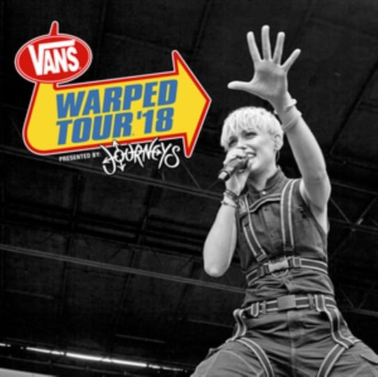 The Warped Tour 2018 Various Artists