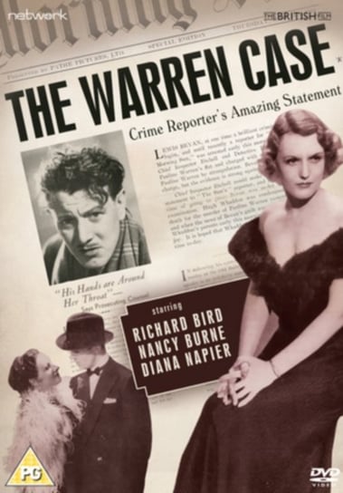 The Warren Case (brak polskiej wersji językowej) Summers Walter