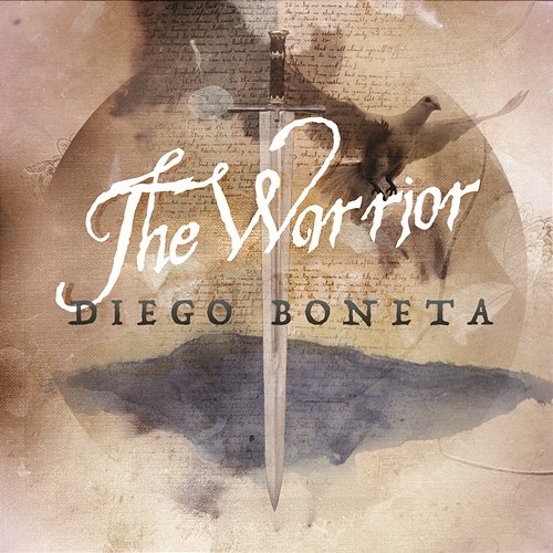 The Warrior Diego Boneta