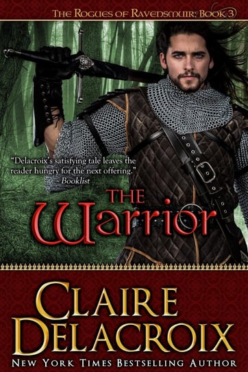The Warrior Delacroix Claire