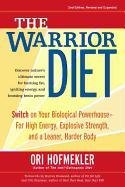 The Warrior Diet, 2nd Edition Hofmekler Ori