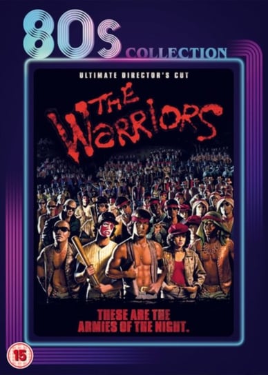 The Warriors - 80s Collection (brak polskiej wersji językowej) Hill Walter