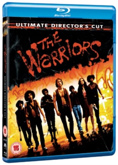 The Warriors (brak polskiej wersji językowej) Hill Walter