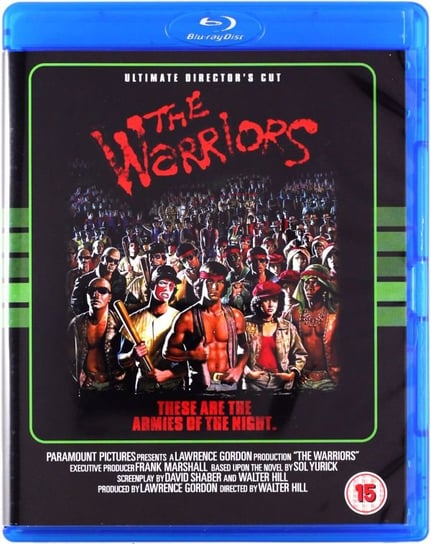 The Warriors (Wojownicy) Hill Walter