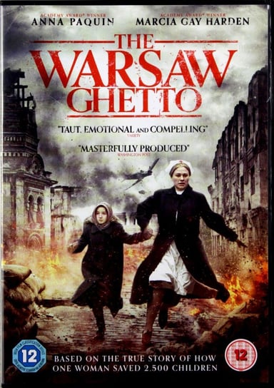 The Warsaw Ghetto John Kent Harrison